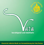 Healing Sounds of Ayurveda - Vata CD